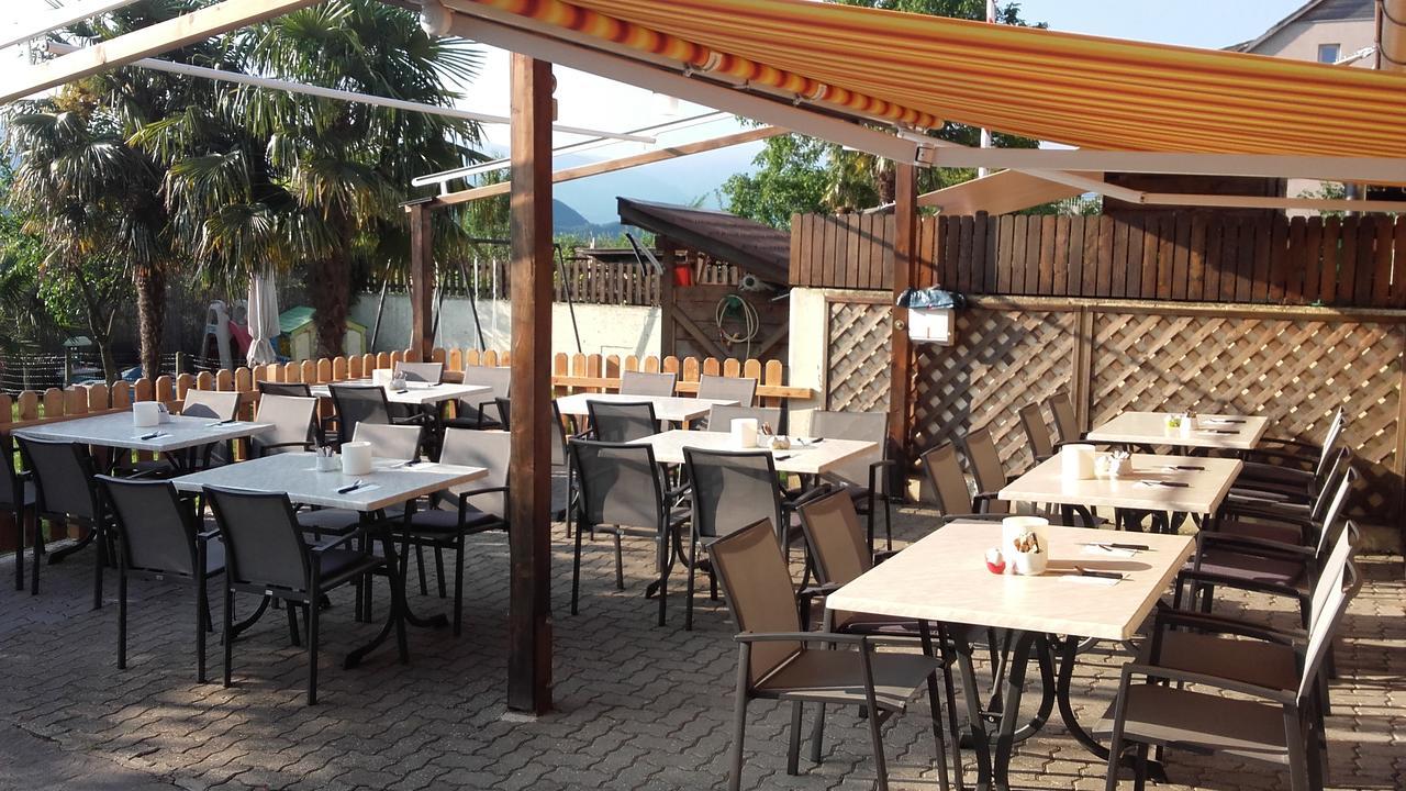Gartenheim Ferienwohnung Kaltern Exterior foto